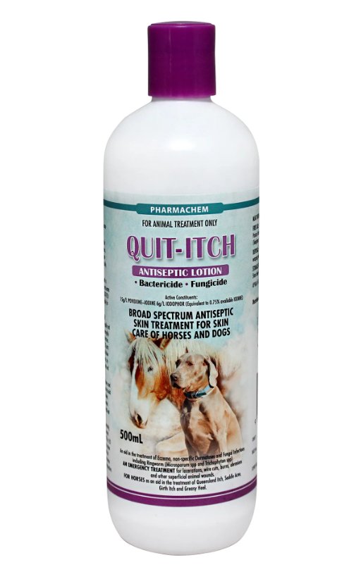 Quit Itch - Woonona Petfood & Produce