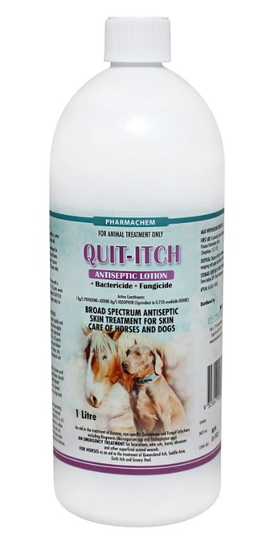 Quit Itch - Woonona Petfood & Produce