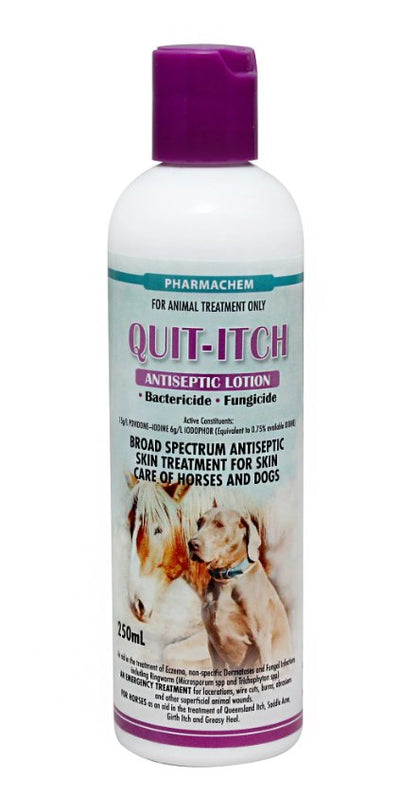 Quit Itch