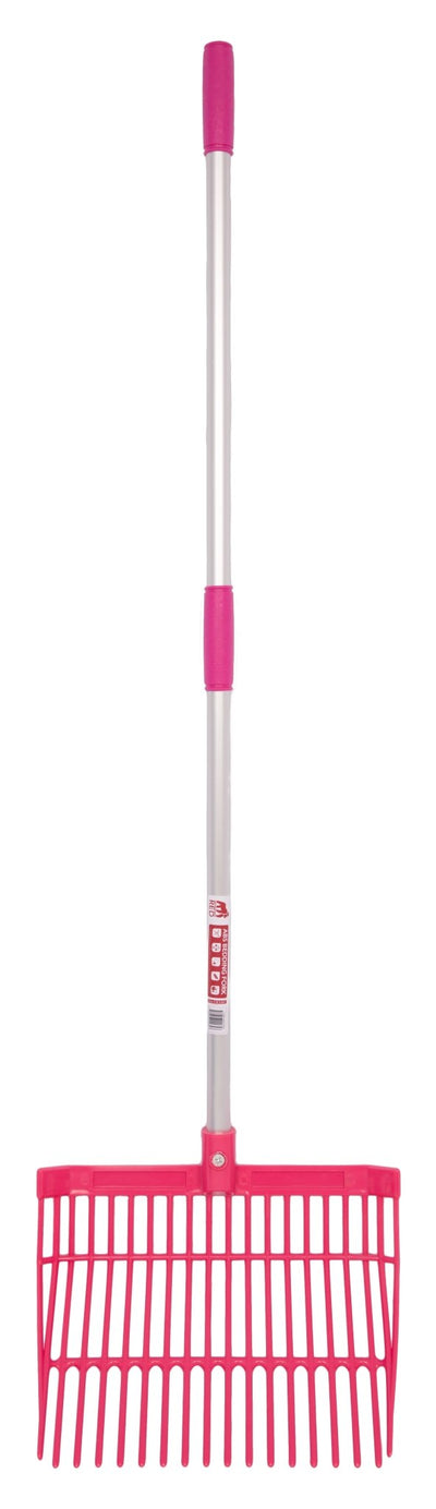 Rake Bedding Lightweight Plastic Top