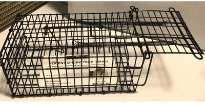Elite Pet Rat Trap Wire 14x10x22 Spring Loaded