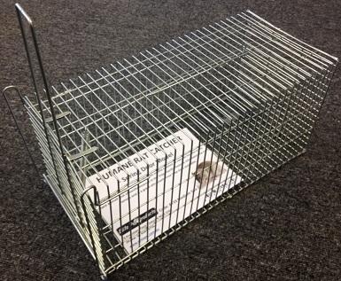 Rat Trap Wire Medium - Woonona Petfood & Produce