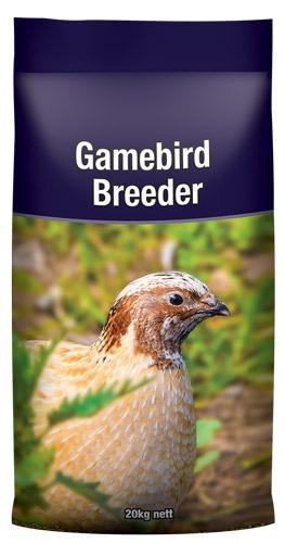 Red Hen Game Bird Breeder 20kg