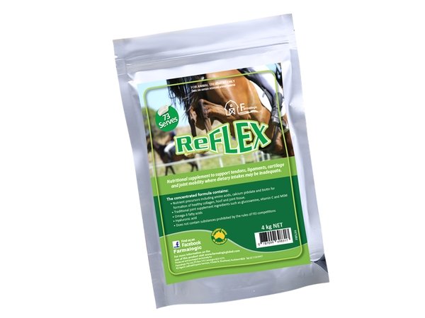 ReFlex 4kg Farmalogic - Woonona Petfood & Produce