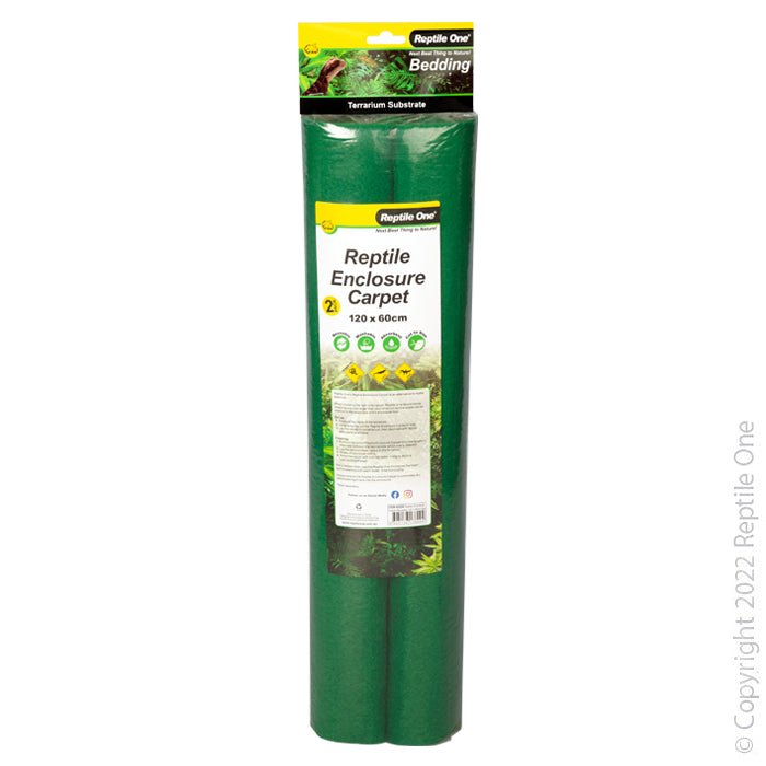 Reptile One Enclosure Carpet - Woonona Petfood & Produce