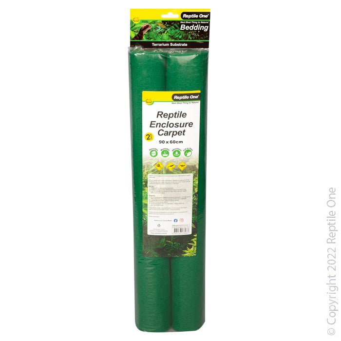 Reptile One Enclosure Carpet - Woonona Petfood & Produce