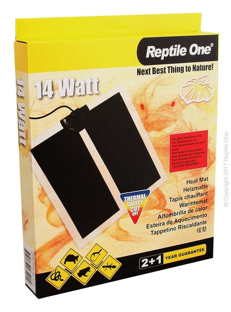 Reptile One Heat Mat - Woonona Petfood & Produce