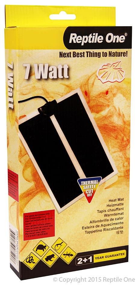 Reptile One Heat Mat - Woonona Petfood & Produce