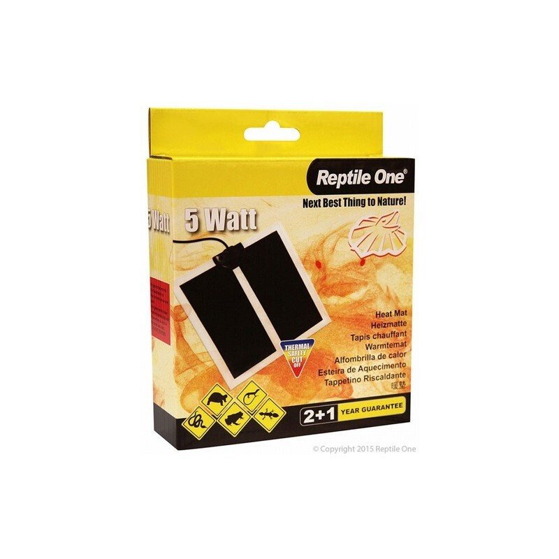 Reptile One Heat Mat - Woonona Petfood & Produce