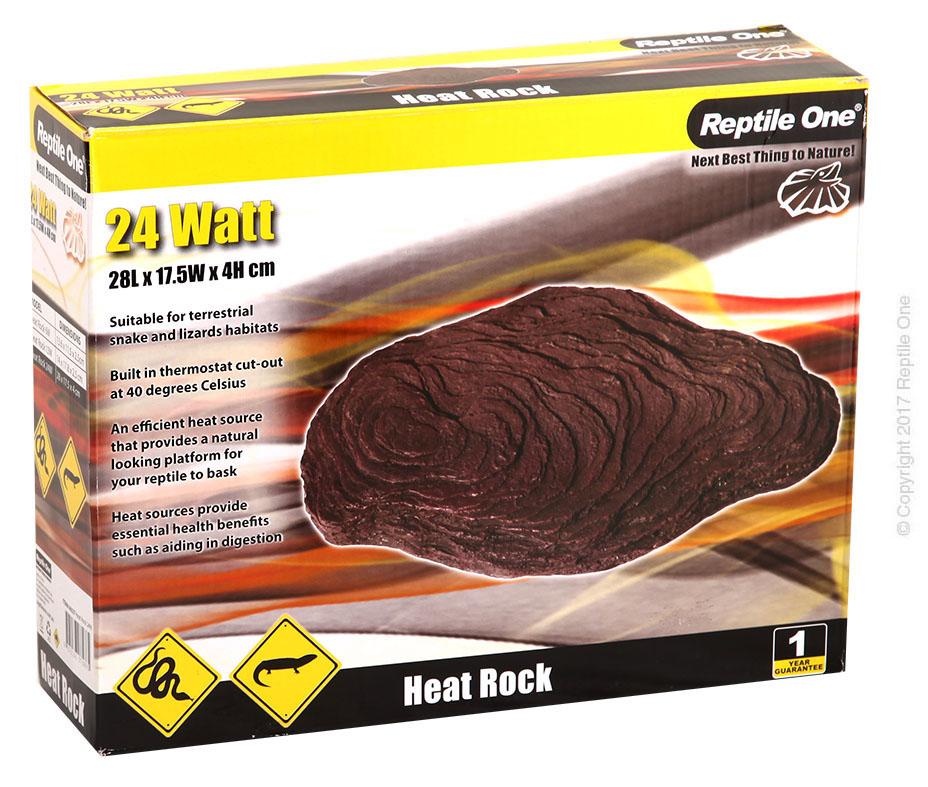 Reptile One Heat Rock - Woonona Petfood & Produce