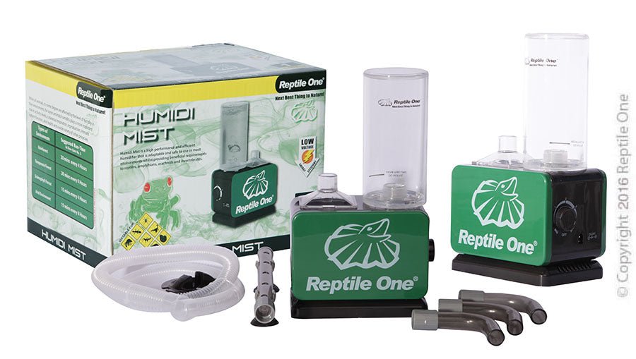 Reptile One Humidi Mist Kit - Woonona Petfood & Produce