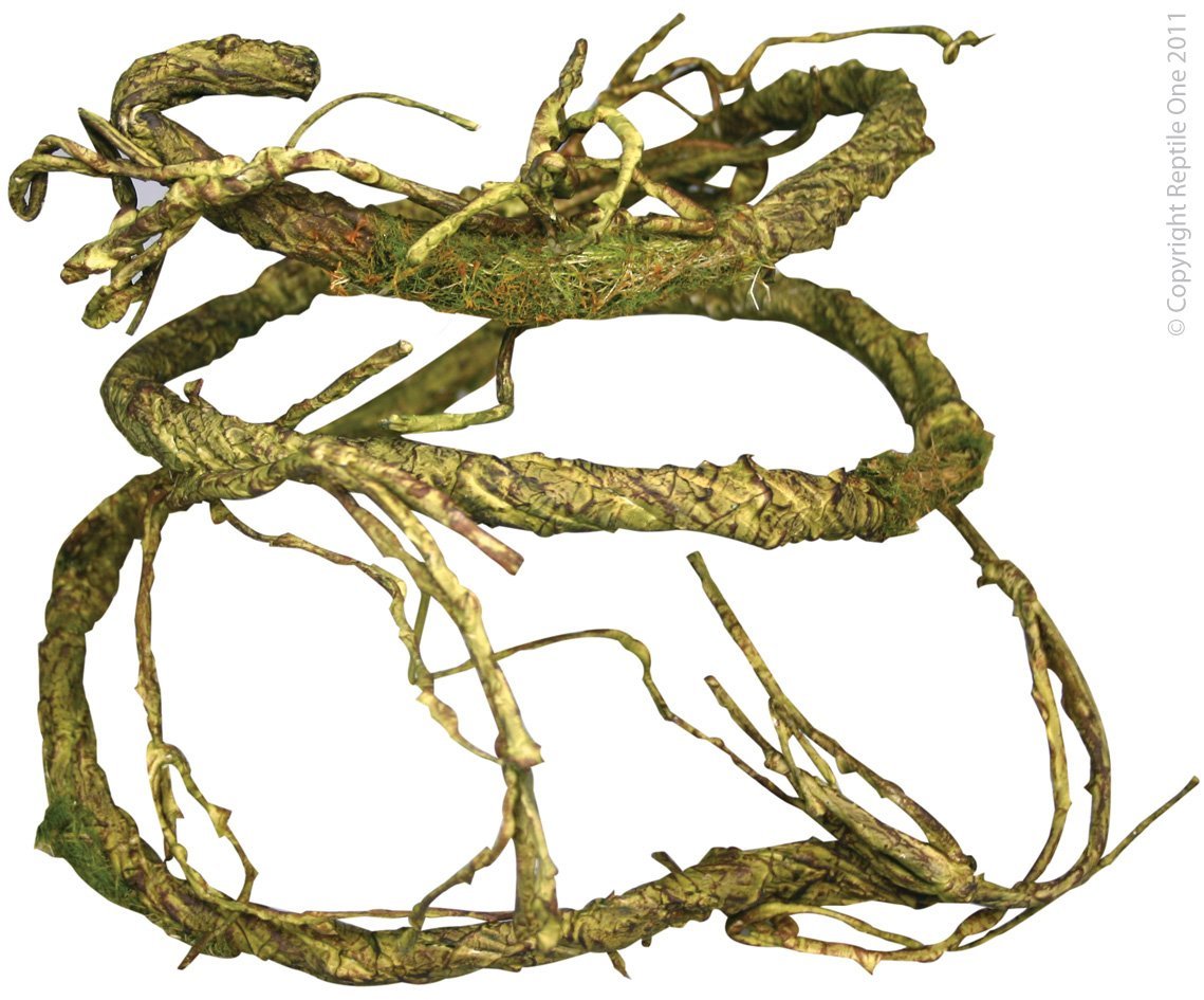 Reptile One Plant Jungle Twist Moss 1.5m - Woonona Petfood & Produce