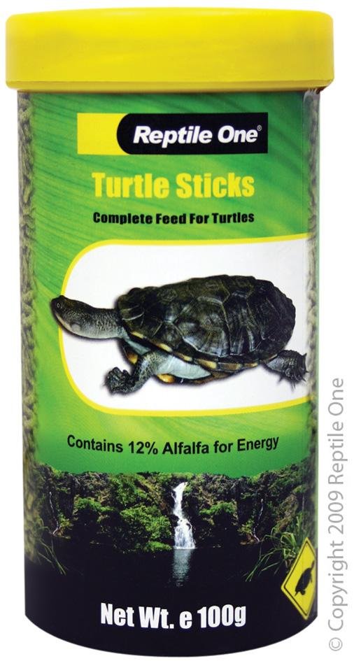 Reptile One Turtle Sticks - Woonona Petfood & Produce