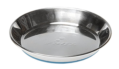Rogz Anchovy Stainless Steel Cat Bowl