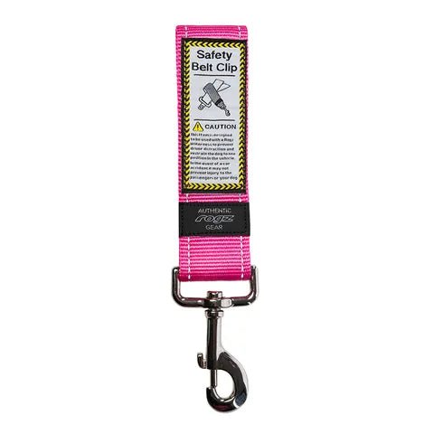 Rogz Car- Safe Safety Belt Clip - Woonona Petfood & Produce