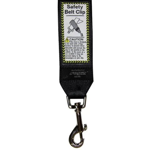Rogz Car- Safe Safety Belt Clip - Woonona Petfood & Produce