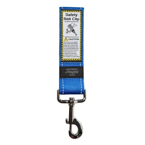 Rogz Car- Safe Safety Belt Clip - Woonona Petfood & Produce