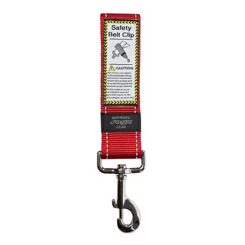 Rogz Car- Safe Safety Belt Clip - Woonona Petfood & Produce