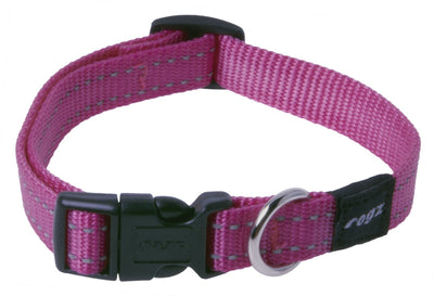 Rogz Classic Collar Pink