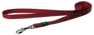 Rogz Classic Lead Red