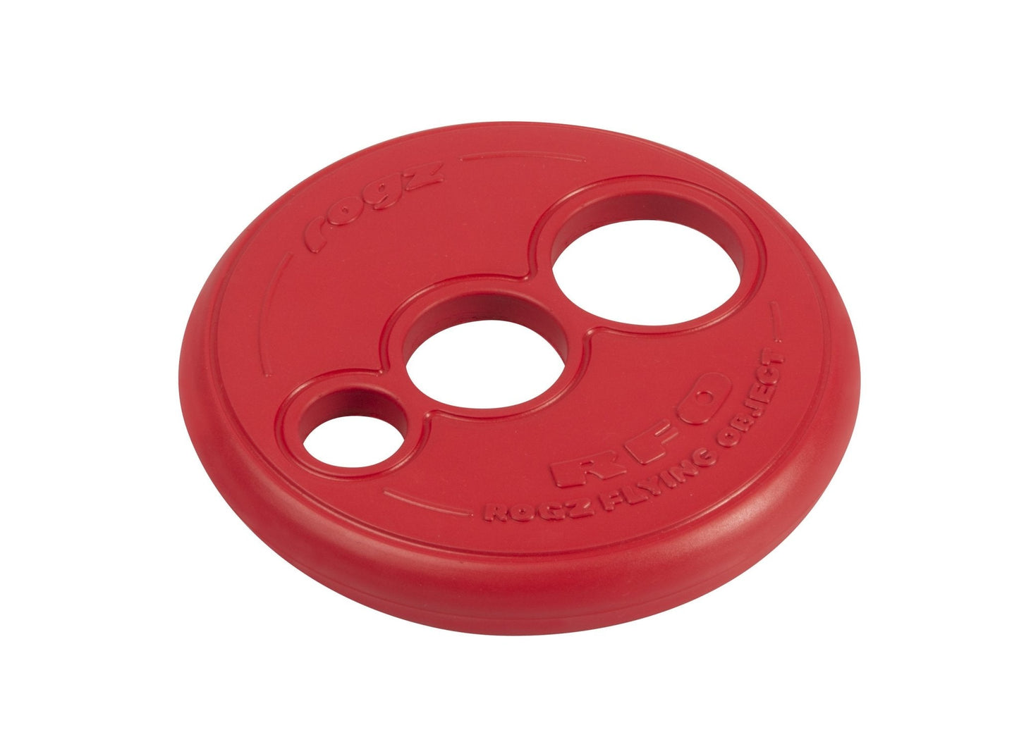 Rogz RFO Red - Woonona Petfood & Produce