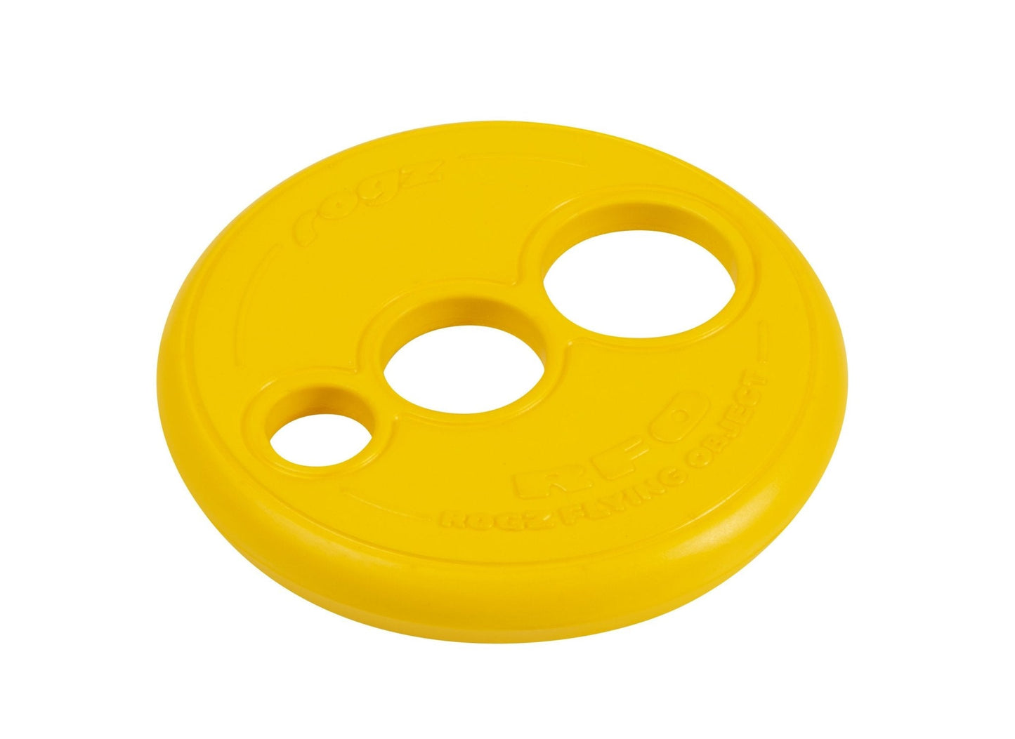 Rogz RFO Yellow - Woonona Petfood & Produce