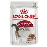 Royal Canin Cat Wet Food Pouches Instinctive Gravy 12x85g - Woonona Petfood & Produce