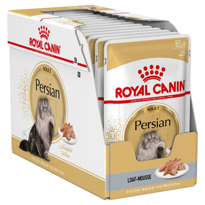 Royal Canin Wet Cat Food Persian 12x85g