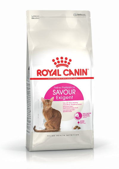 Royal Canin Dry Cat Food Exigent Savour