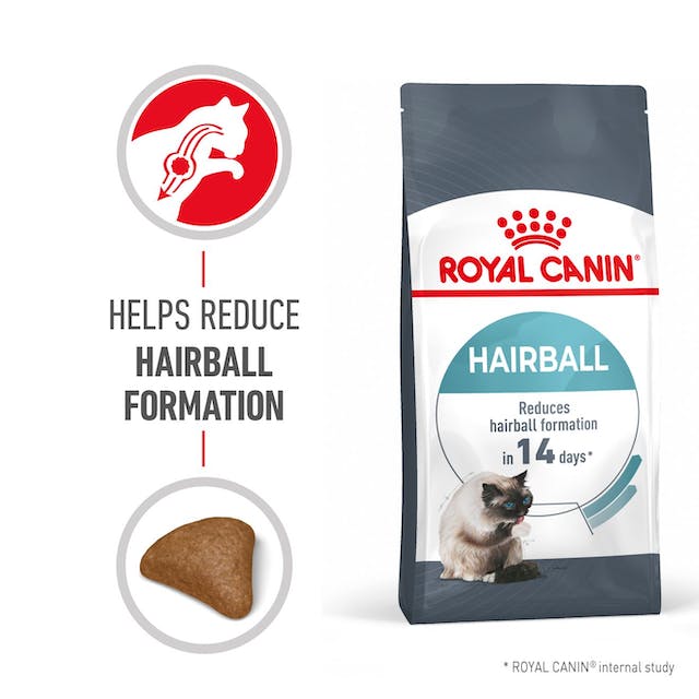 Royal Canin Dry Cat Food Hairball Care - Woonona Petfood & Produce