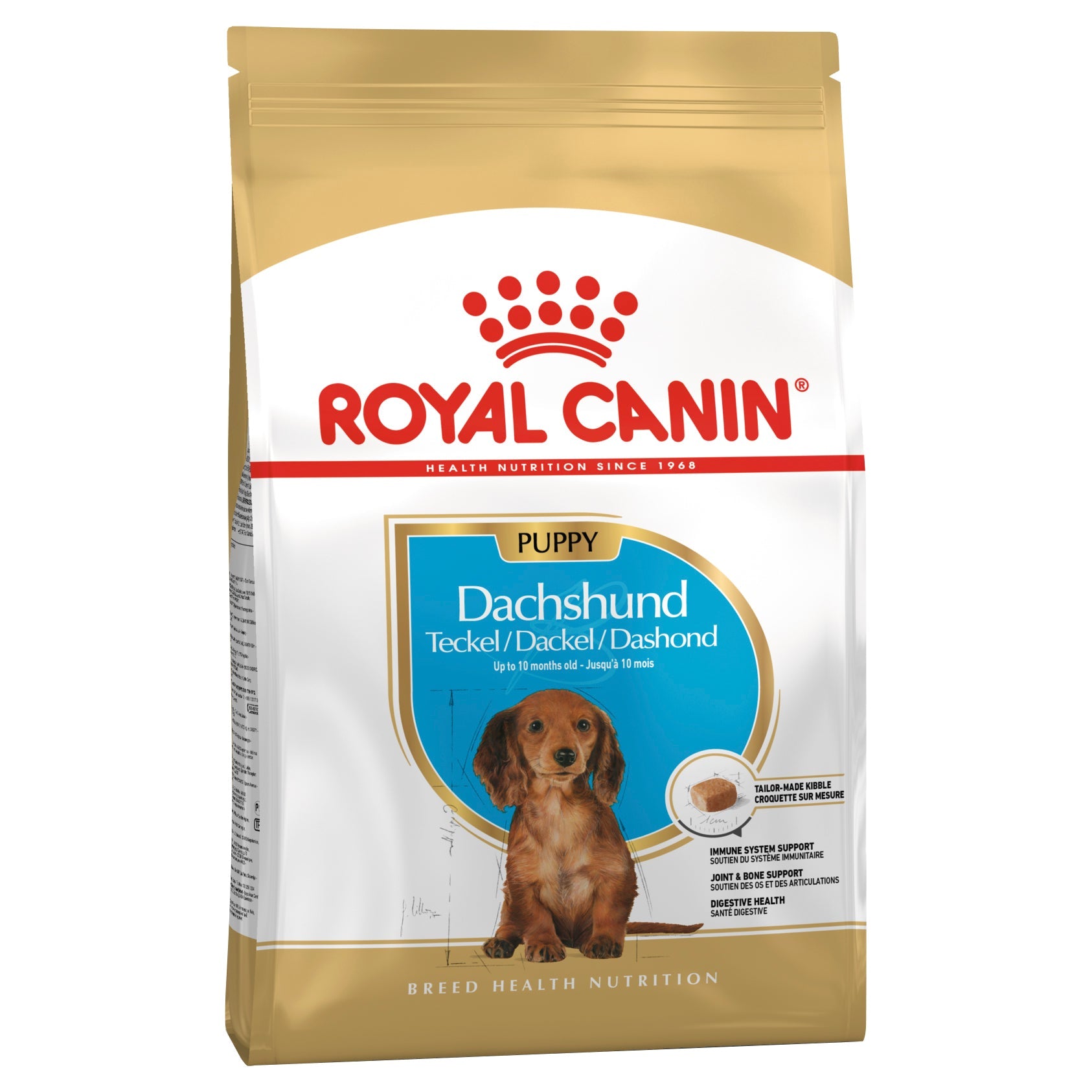 Royal Canin Dry Dog Food Dachshound Puppy 1.5kg Woonona Petfood Produce