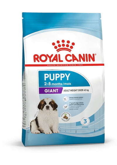 Royal Canin Dry Dog Food Giant Puppy 15kg