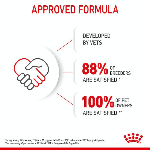 Royal Canin Dry Dog Food Mini Breed Puppy - Woonona Petfood & Produce
