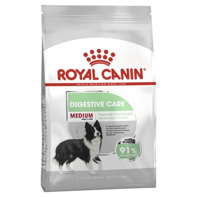 Royal Canin Medium Digestive Care 3kg - Woonona Petfood & Produce