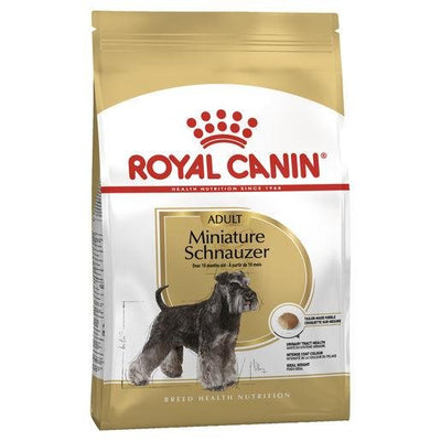 Royal Canin Mini Schnauzer 3kg - Woonona Petfood & Produce