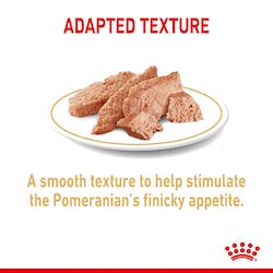 Royal Canin Wet Dog Food Pomeranian Adult 85g - Woonona Petfood & Produce