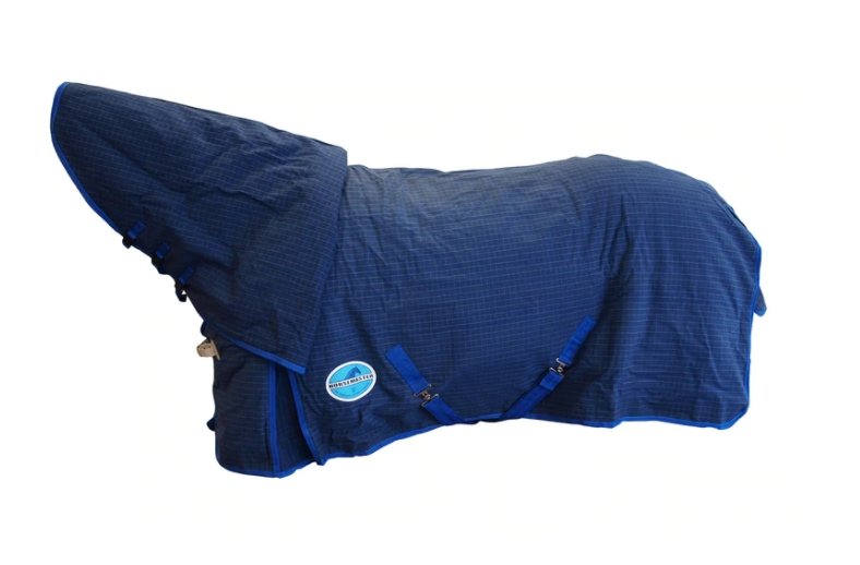 Rug Ripstop Combo Navy W/blue 5''3 - Woonona Petfood & Produce