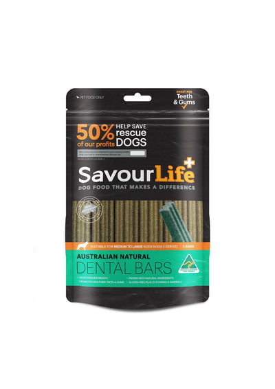 SavourLife Dental Bars Medium/Large