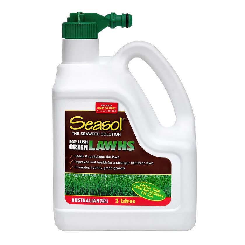 Seasol Rtu 2 Litre Hose On - Woonona Petfood & Produce