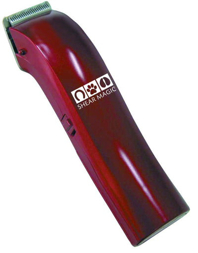 Shear Magic 4500 Rocket Battery Trimmer