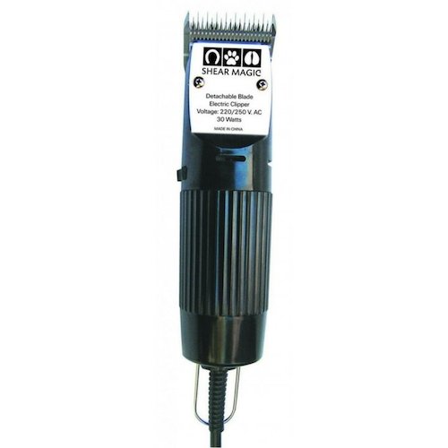 Shear Magic Tuffy Clipper 1800 - Woonona Petfood & Produce