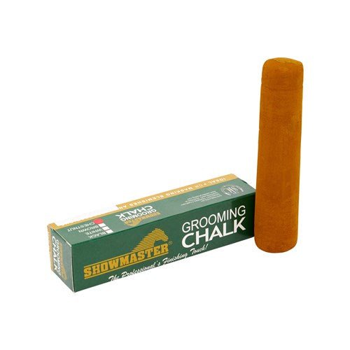 Showmaster Grooming Chalk 25g - Woonona Petfood & Produce