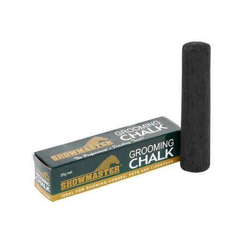 Showmaster Grooming Chalk 25g - Woonona Petfood & Produce