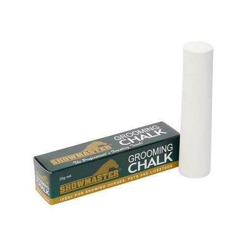 Showmaster Grooming Chalk 25g - Woonona Petfood & Produce