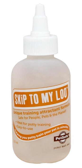 Skip To My Loo Attractant