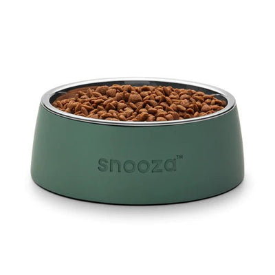 Snooza Concrete Pet Bowl Medium