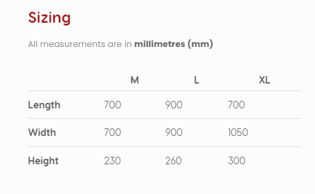 Snooza Cooling Comfort Cuddler Powder Grey - Woonona Petfood & Produce