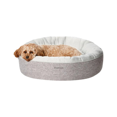 Snooza Cooling Comfort Cuddler Powder Grey