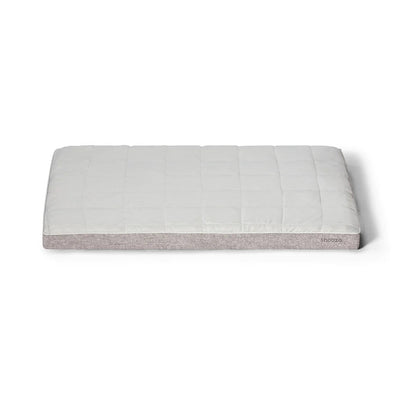 Snooza Cooling Comfort Orthobed Powder Grey