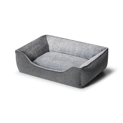 Snooza Low Front Lounger Grey
